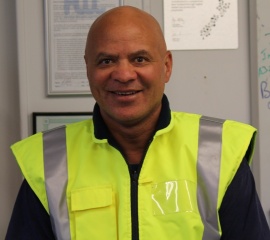 James Parker - Managing Director, Hawera Welding Contractors